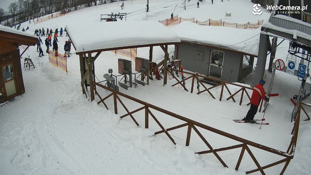 Kiczera SKI - 14 styczeń 2026, 15:11