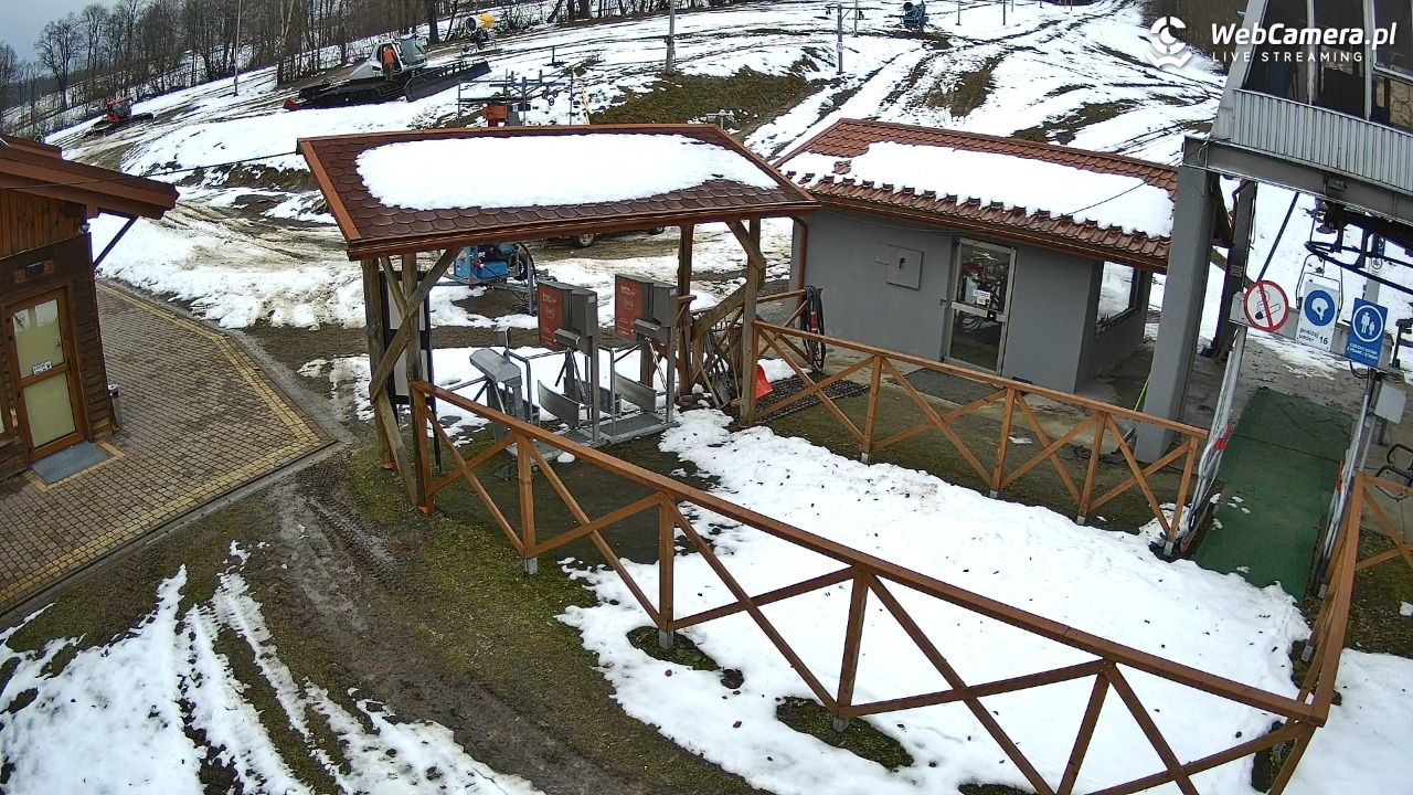 Kiczera SKI - 03 grudzień 2025, 09:57