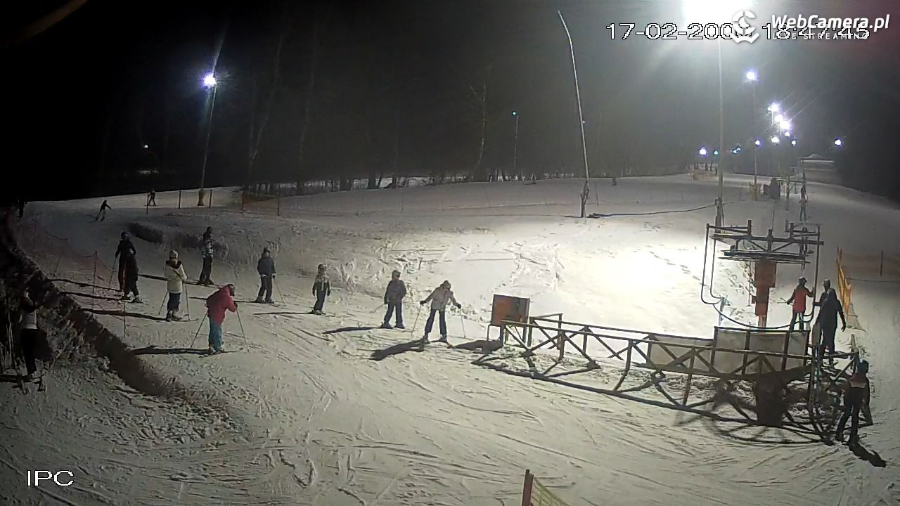 Kiczera SKI - 17 luty 2026, 18:47