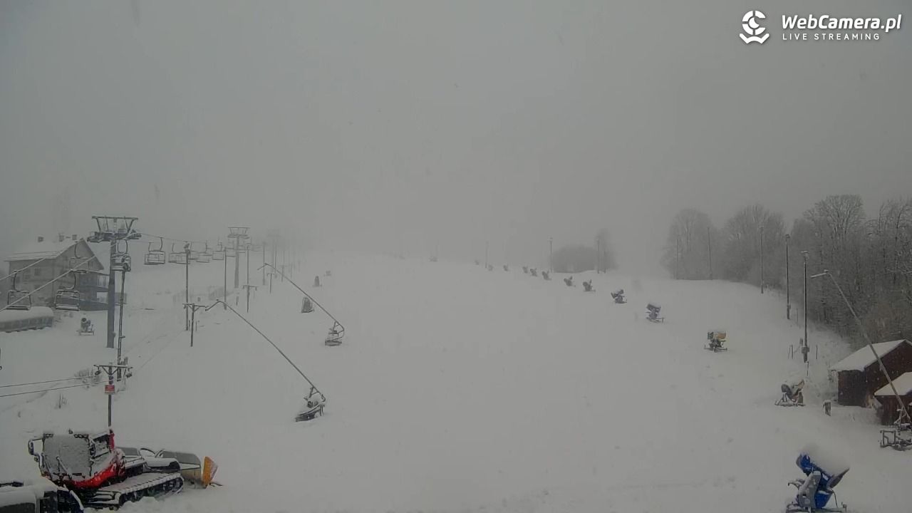 Wisła Malinka - Klepki - 26 listopad 2025, 11:49