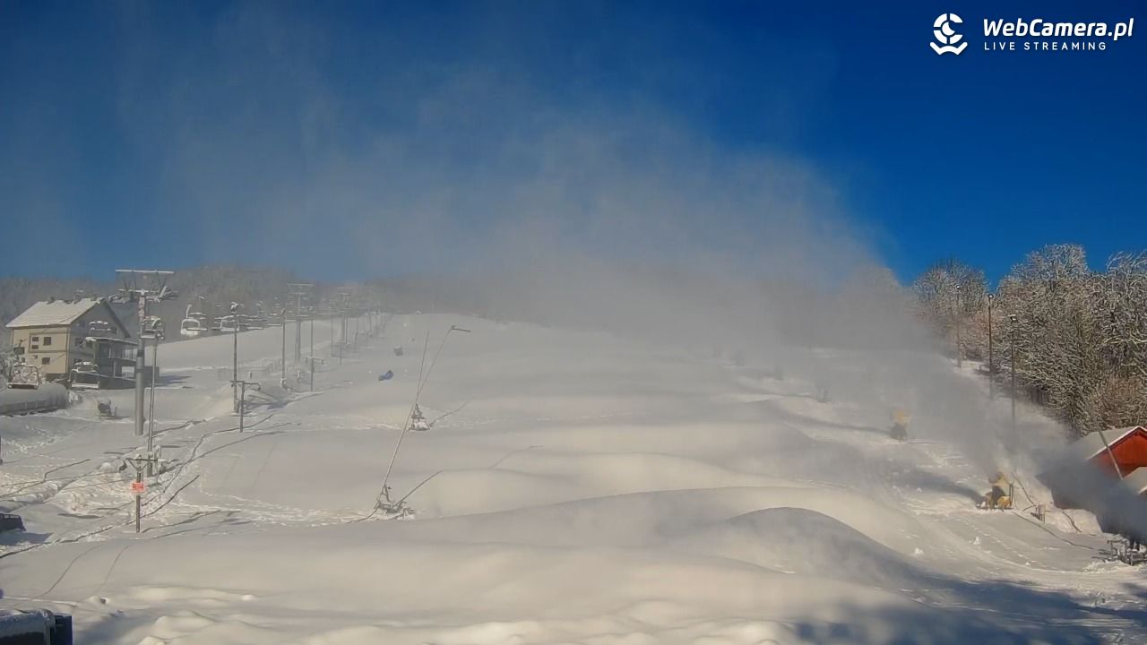 Wisła Malinka - Klepki - 28 listopad 2025, 10:27