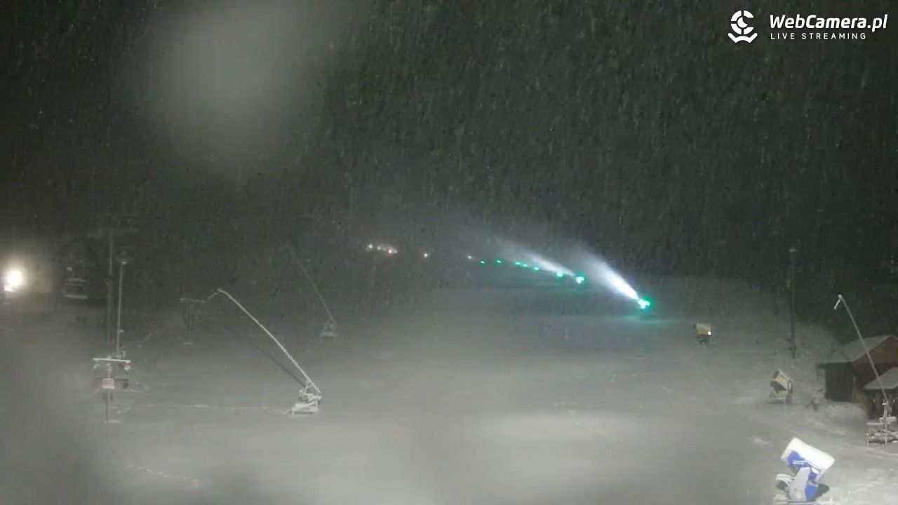 Wisła Malinka - Klepki - 22 listopad 2025, 22:52