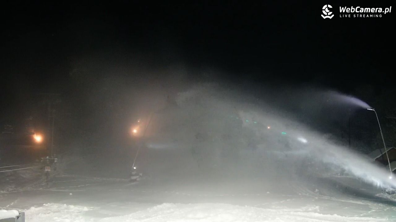 Wisła Malinka - Klepki - 27 listopad 2025, 21:07