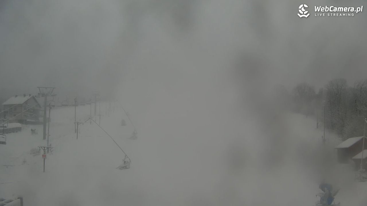 Wisła Malinka - Klepki - 23 listopad 2025, 10:32