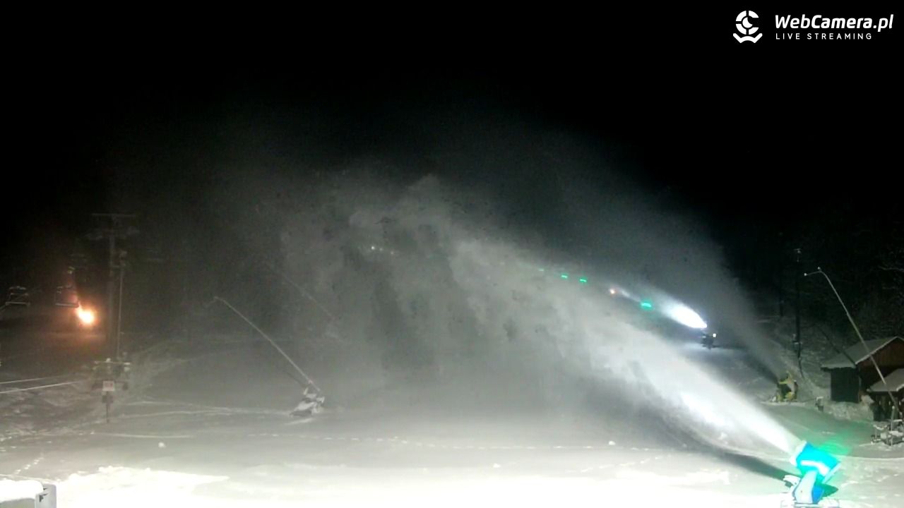 Wisła Malinka - Klepki - 27 listopad 2025, 19:46