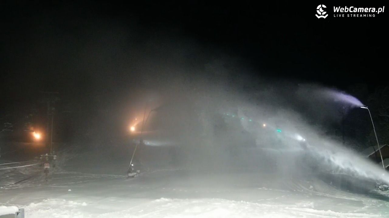 Wisła Malinka - Klepki - 27 listopad 2025, 22:48