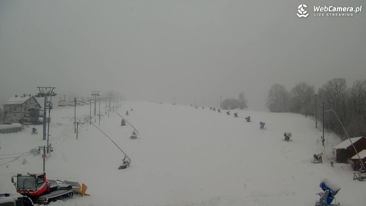 Wisła Malinka - Klepki - 26 listopad 2025, 09:25