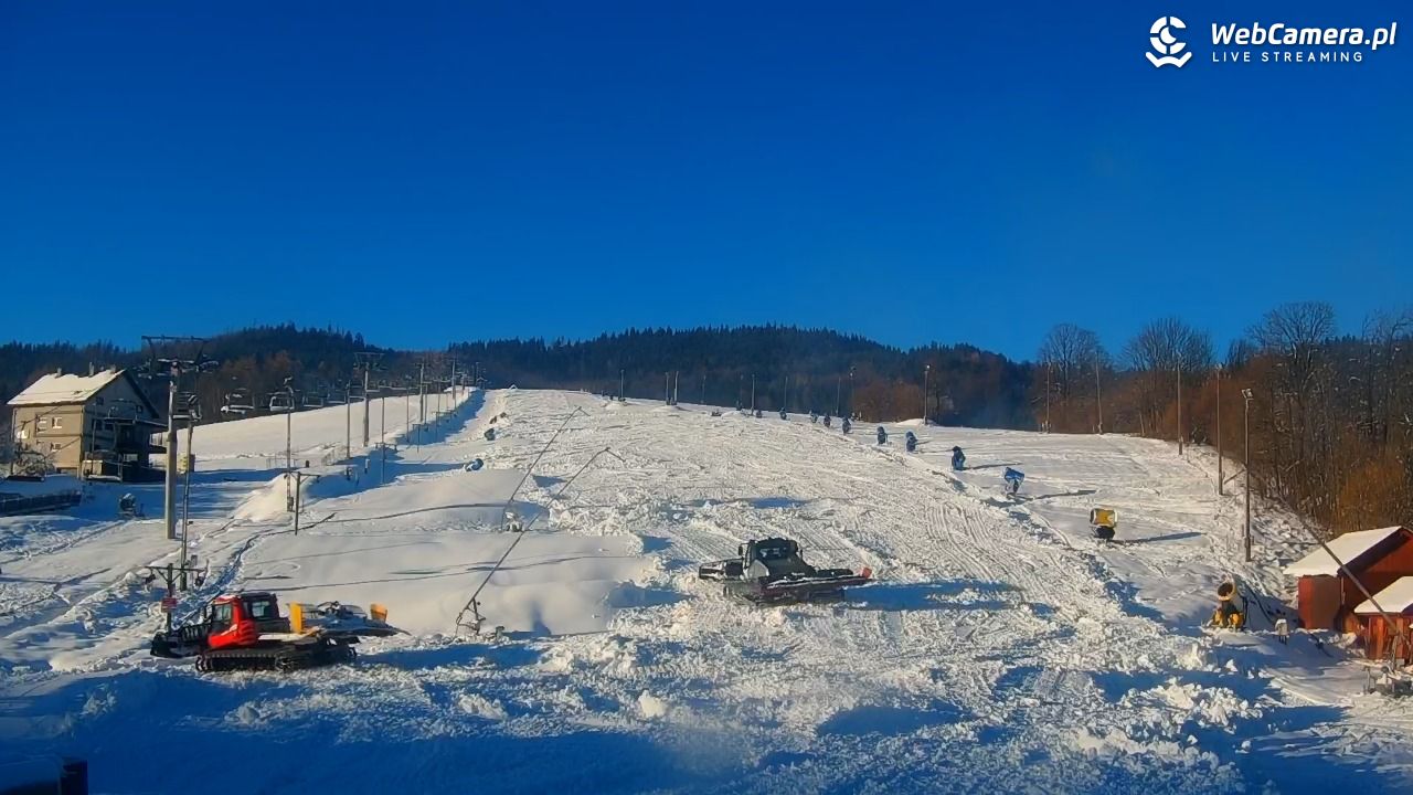 Wisła Malinka - Klepki - 28 listopad 2025, 14:26