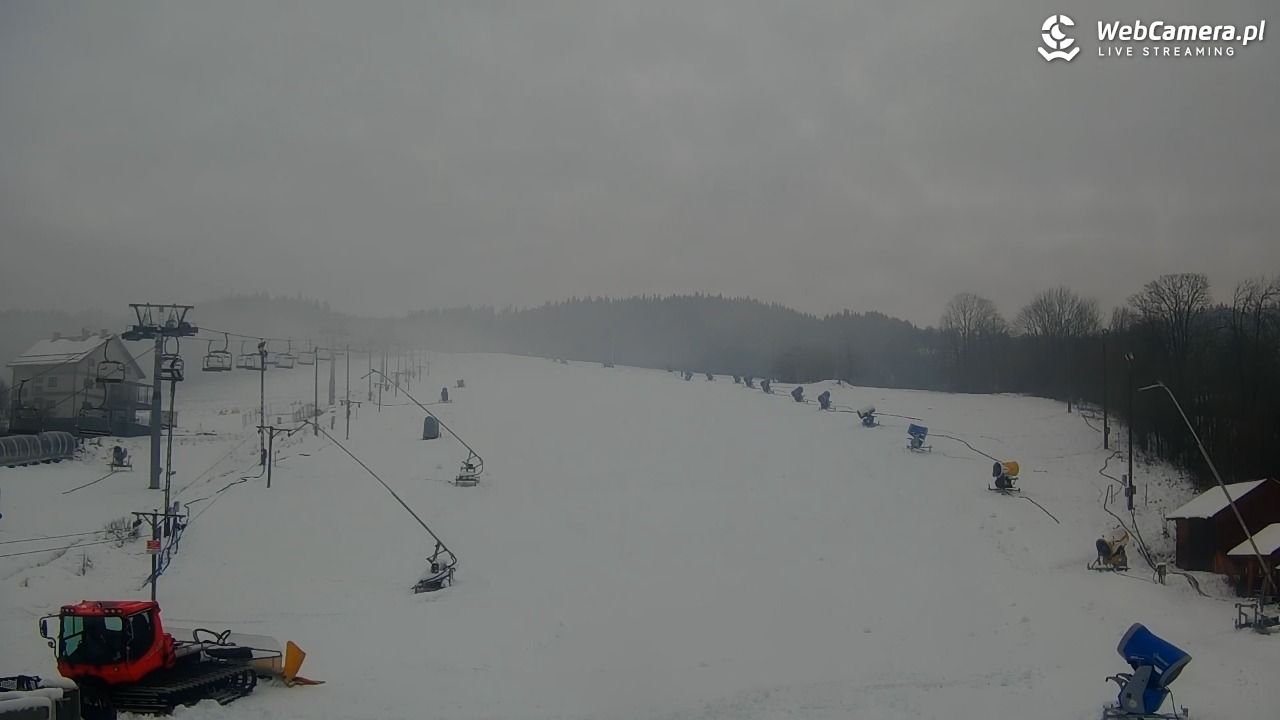 Wisła Malinka - Klepki - 25 listopad 2025, 14:10