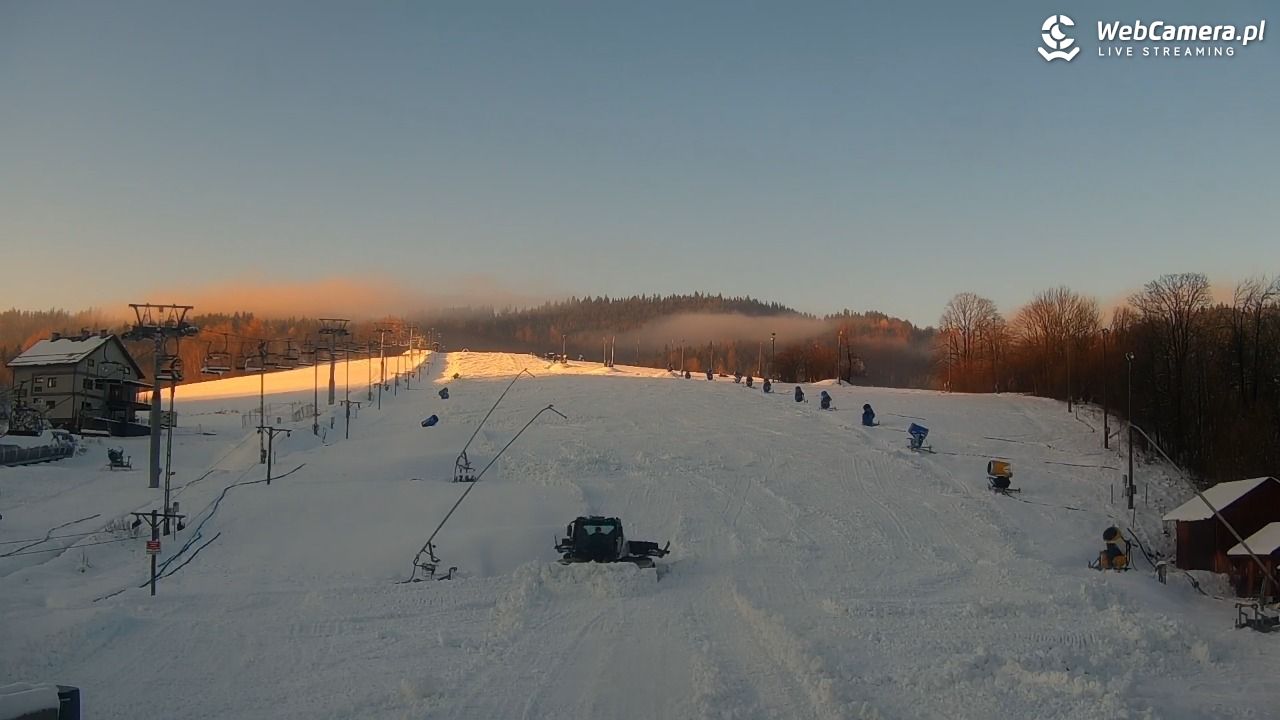 Wisła Malinka - Klepki - 28 listopad 2025, 15:04