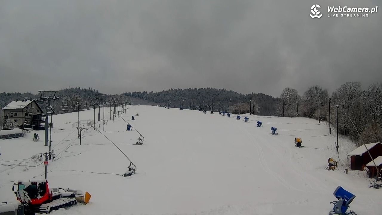 Wisła Malinka - Klepki - 27 listopad 2025, 13:43