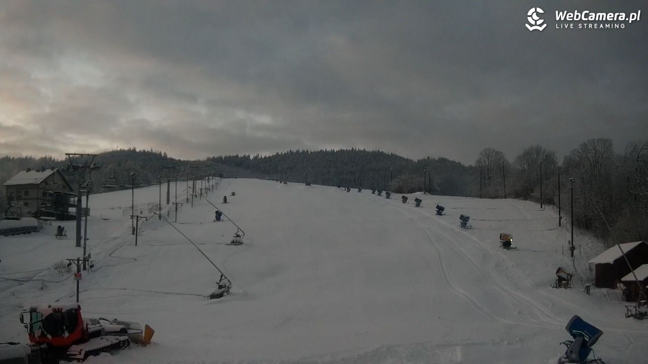 Wisła Malinka - Klepki - 27 listopad 2025, 16:22