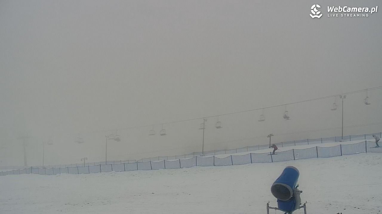 KLEPKI ośrodek narciarski Wisła Malinka - 01 grudzień 2025, 15:04