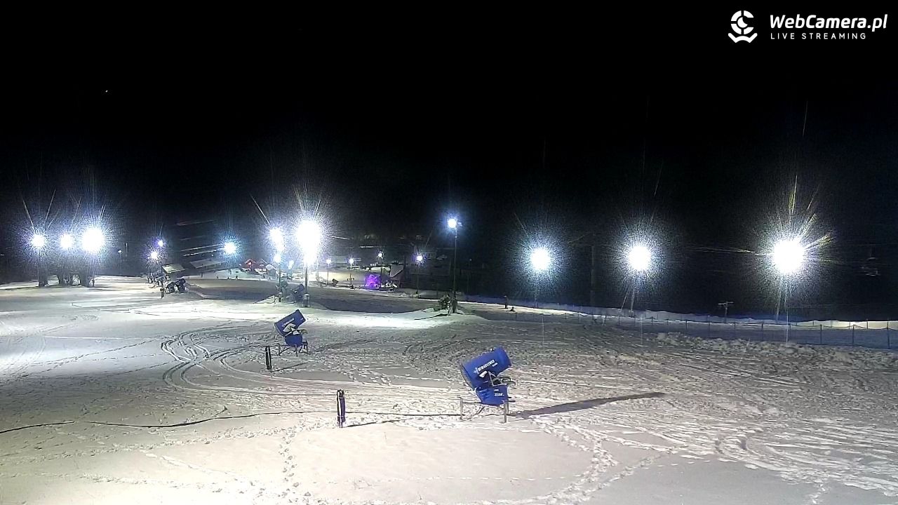 KLEPKI ośrodek narciarski Wisła Malinka - 30 listopad 2025, 20:17