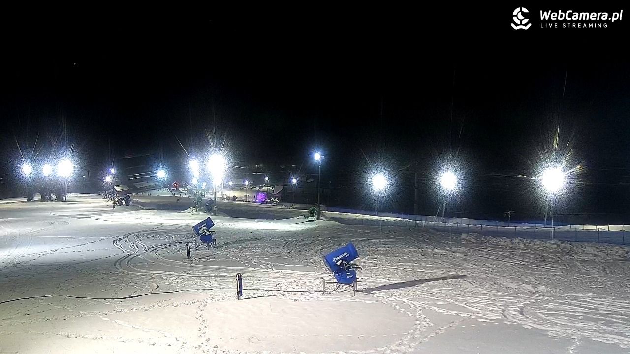 KLEPKI ośrodek narciarski Wisła Malinka - 30 listopad 2025, 19:23