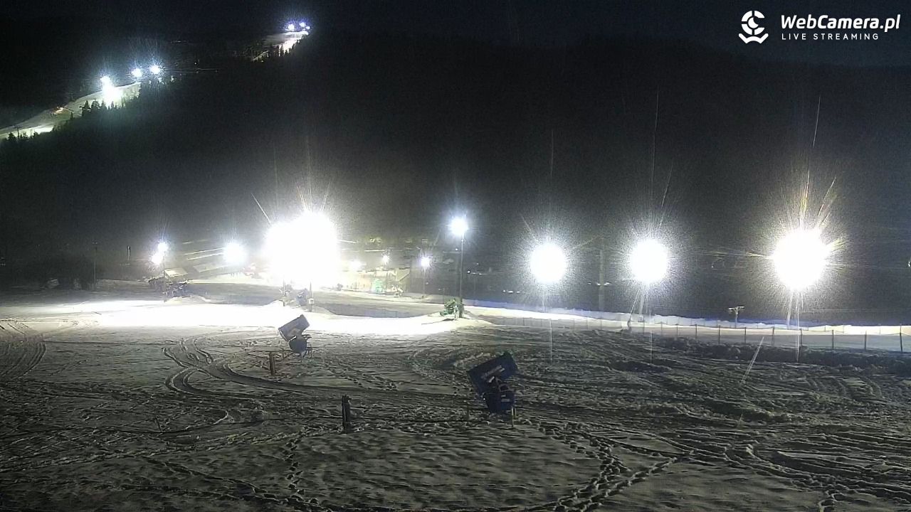 KLEPKI ośrodek narciarski Wisła Malinka - 30 listopad 2025, 16:49