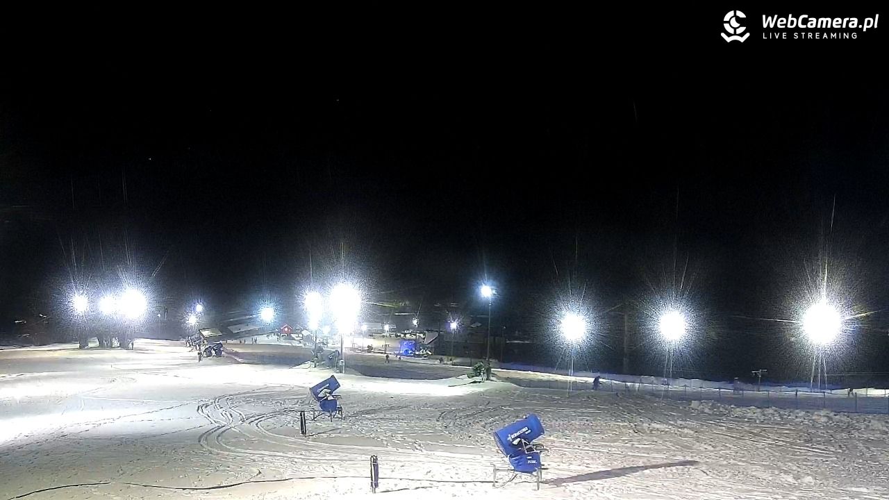 KLEPKI ośrodek narciarski Wisła Malinka - 30 listopad 2025, 19:23