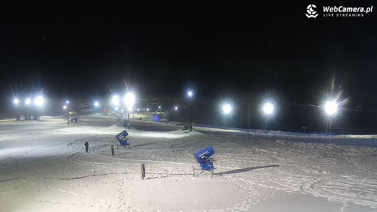 KLEPKI ośrodek narciarski Wisła Malinka - 30 listopad 2025, 20:51