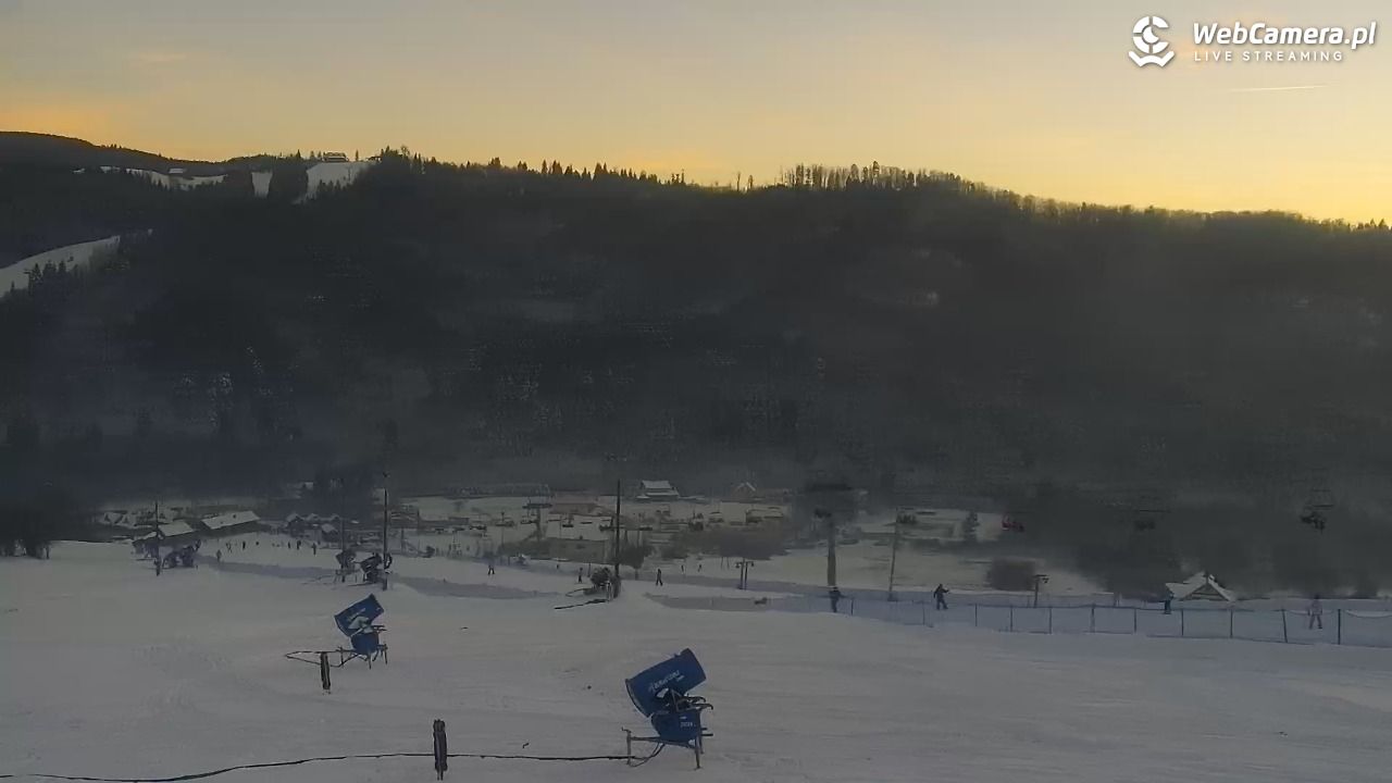 KLEPKI ośrodek narciarski Wisła Malinka - 30 listopad 2025, 15:40
