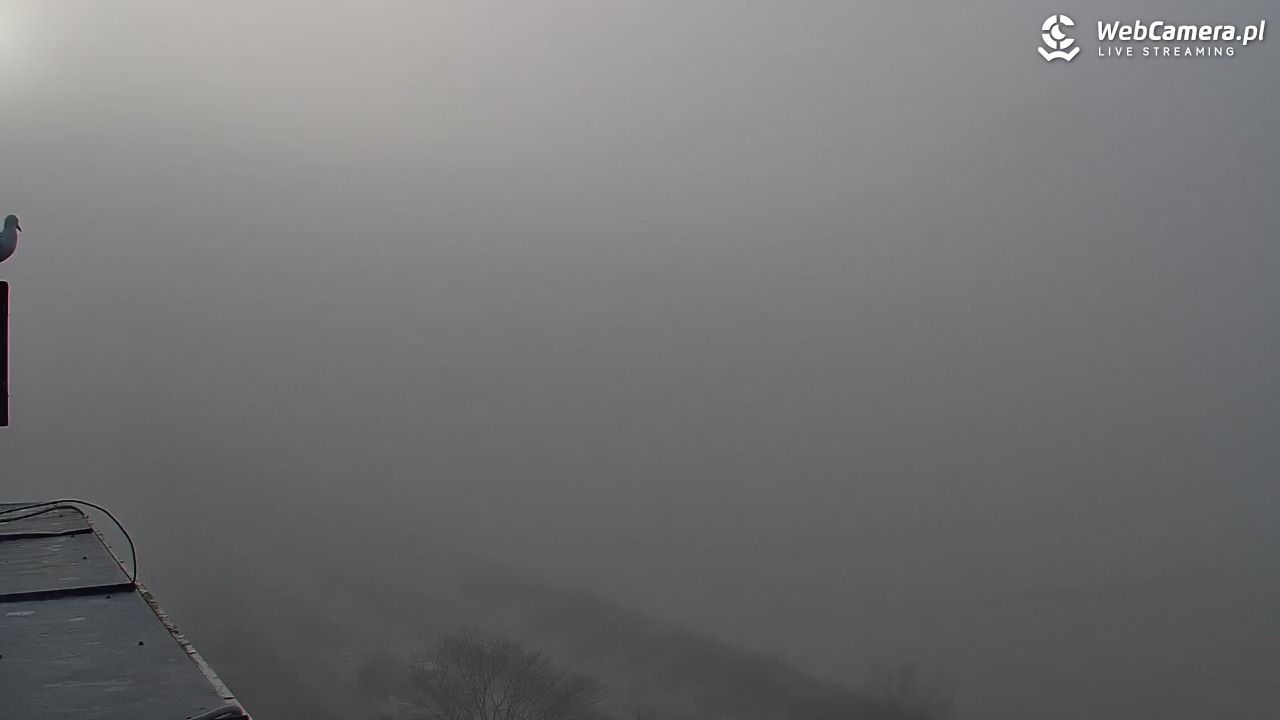 KOŁOBRZEG - widok na plażę - 17 marzec 2026, 16:23