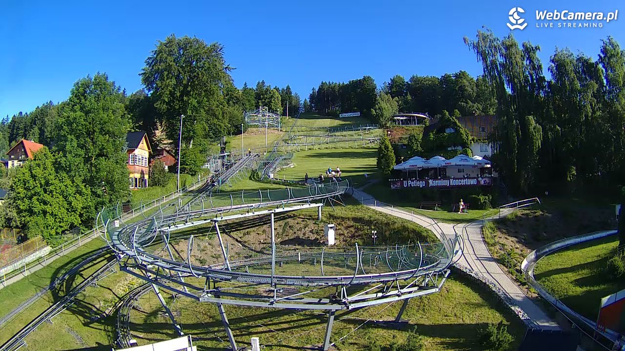 Centrum Sportu - KOLOROWA w Karpaczu - 30 czerwiec 2025, 18:46