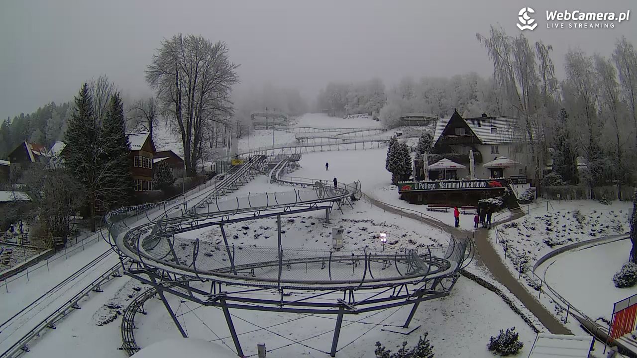 Centrum Sportu - KOLOROWA w Karpaczu - 30 styczeń 2026, 15:20