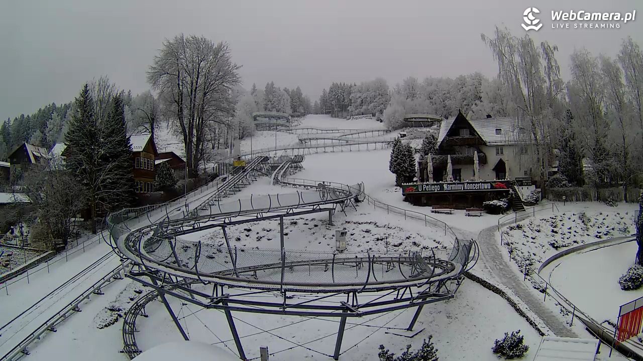 Centrum Sportu - KOLOROWA w Karpaczu - 31 styczeń 2026, 10:03