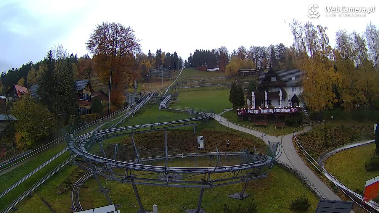 Centrum Sportu - KOLOROWA w Karpaczu - 28 październik 2025, 12:50