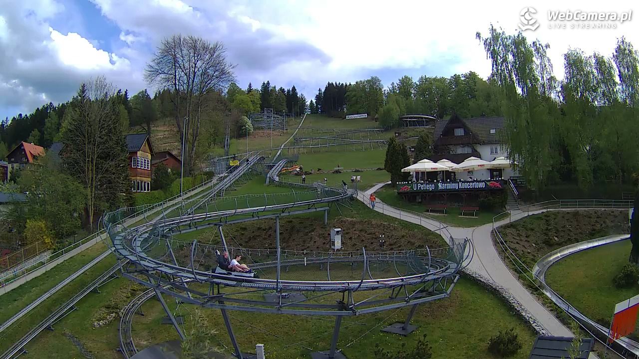 Centrum Sportu - KOLOROWA w Karpaczu - 04 maj 2026, 16:51