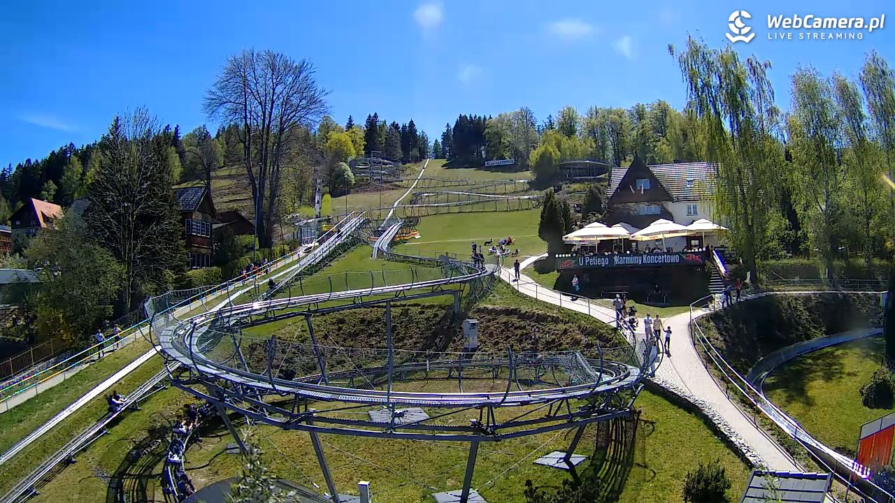 Centrum Sportu - KOLOROWA w Karpaczu - 03 maj 2026, 13:19