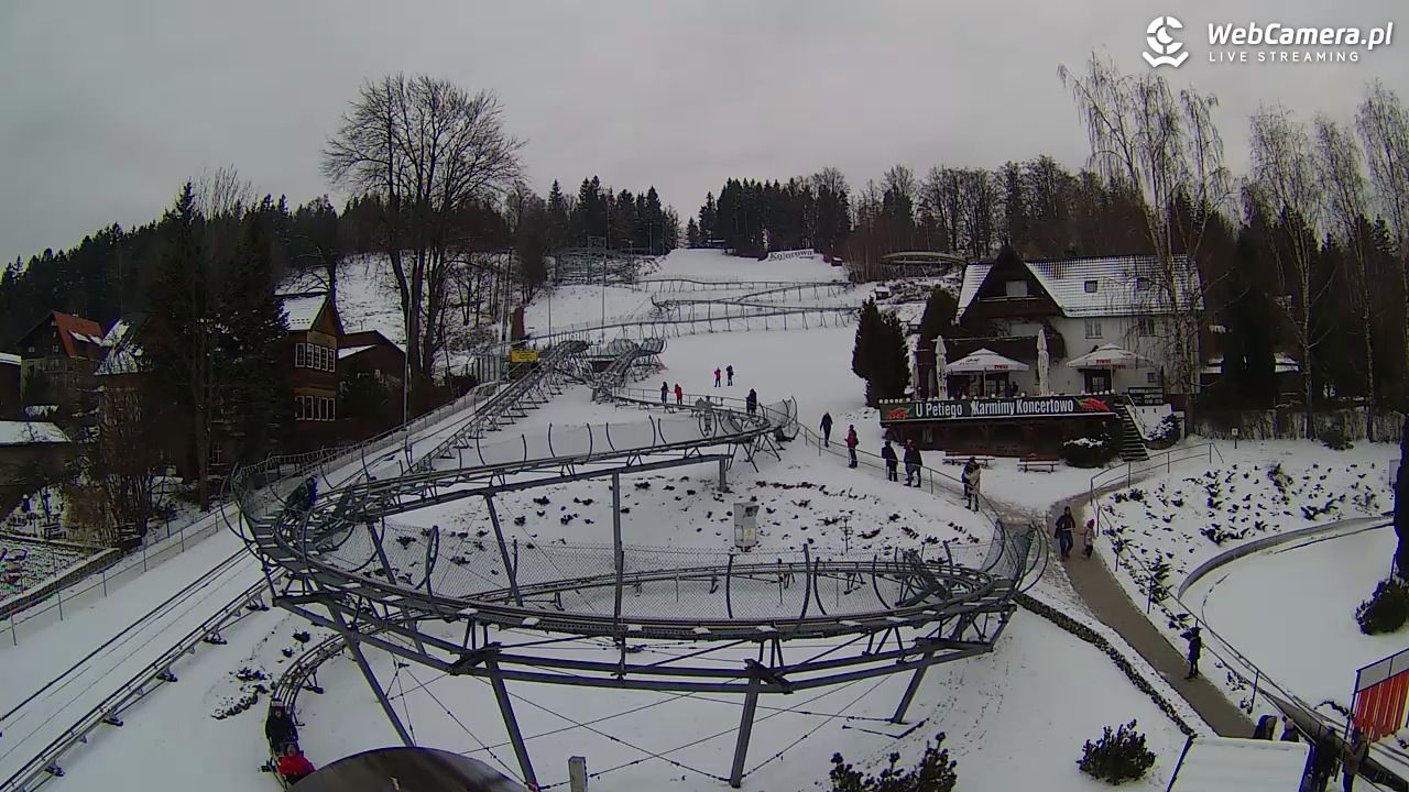 Centrum Sportu - KOLOROWA w Karpaczu - 04 luty 2026, 14:24