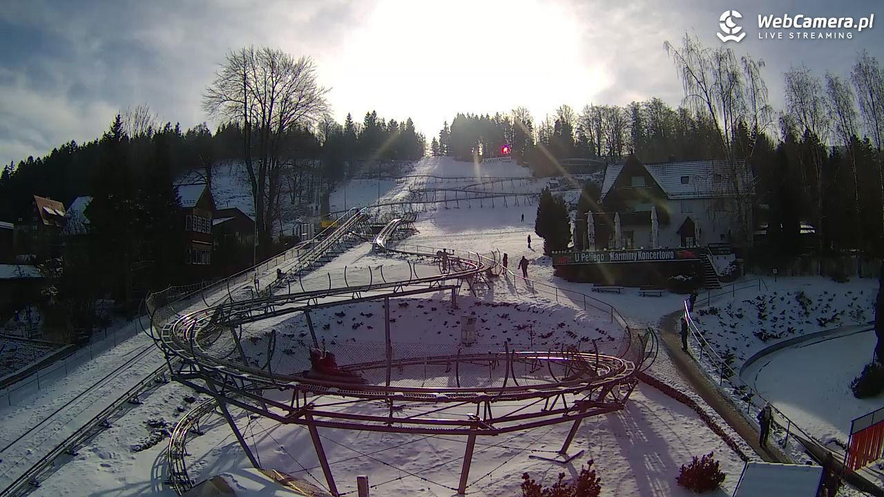 Centrum Sportu - KOLOROWA w Karpaczu - 04 luty 2026, 11:32