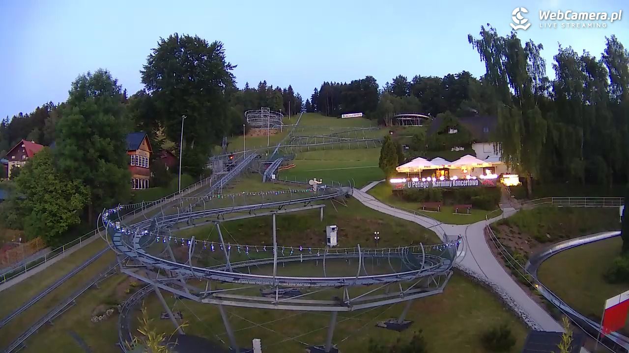Centrum Sportu - KOLOROWA w Karpaczu - 18 czerwiec 2026, 21:37