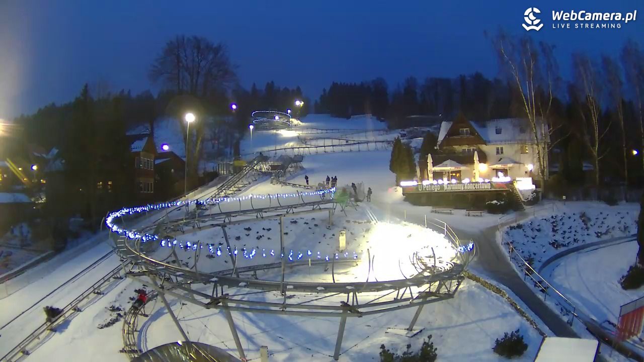 Centrum Sportu - KOLOROWA w Karpaczu - 04 luty 2026, 17:20