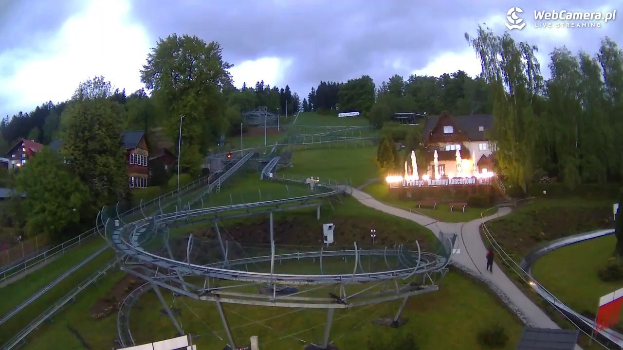 Centrum Sportu - KOLOROWA w Karpaczu - 16 maj 2025, 20:32
