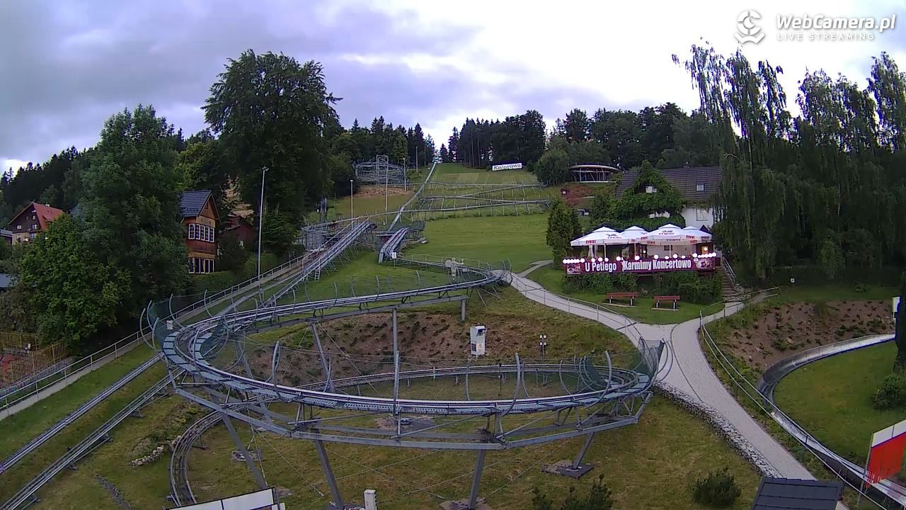 Centrum Sportu - KOLOROWA w Karpaczu - 29 czerwiec 2025, 21:10