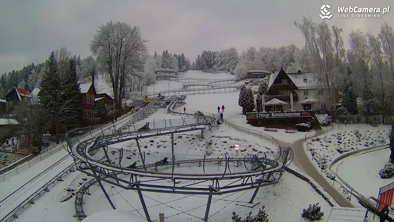 Centrum Sportu - KOLOROWA w Karpaczu - 01 luty 2026, 15:41