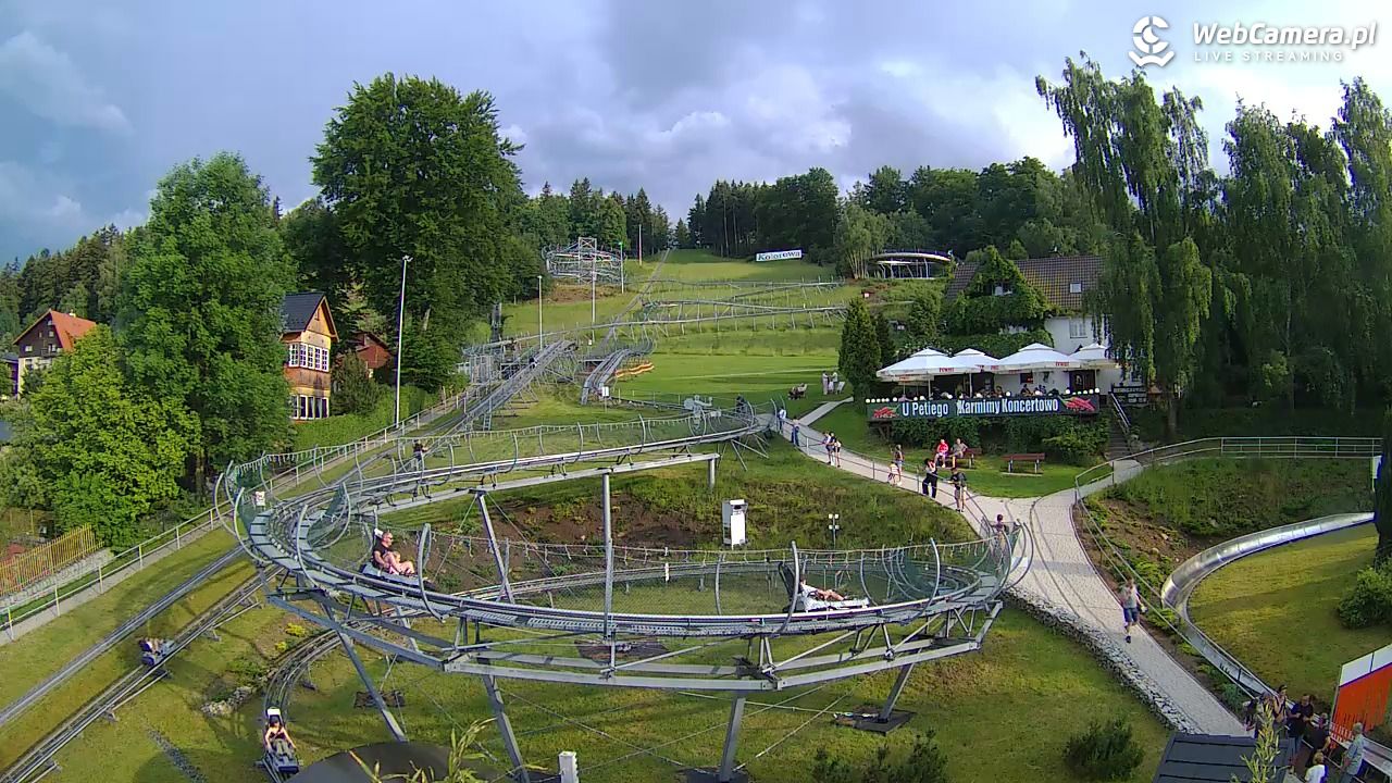 Centrum Sportu - KOLOROWA w Karpaczu - 20 czerwiec 2026, 18:59