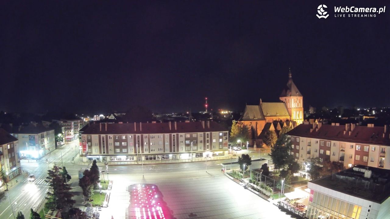 KOSZALIN - widok na Rynek Staromiejski NOWOŚĆ - 11 sierpień 2026, 23:31