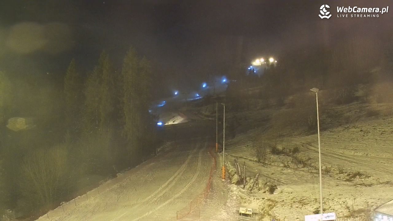 Kotelnica Białczańska - Remiaszów - 28 grudzień 2025, 22:35