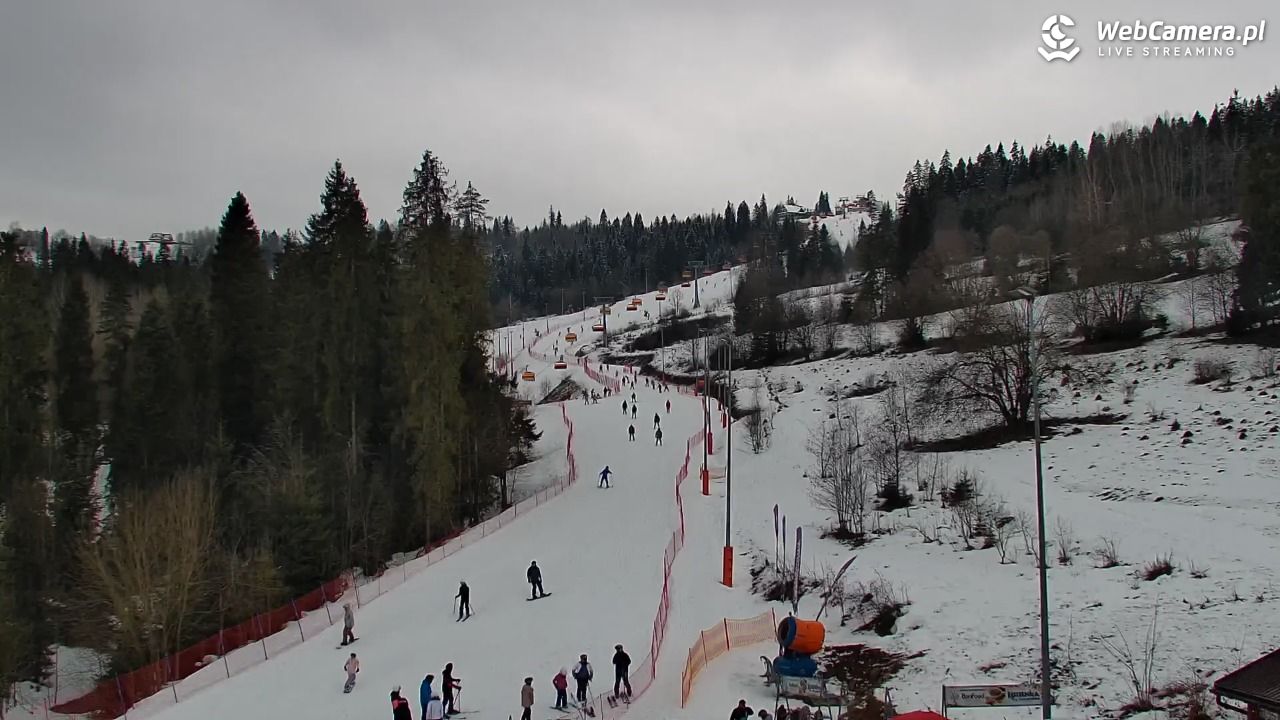 Kotelnica Białczańska - Remiaszów - 25 luty 2026, 13:27