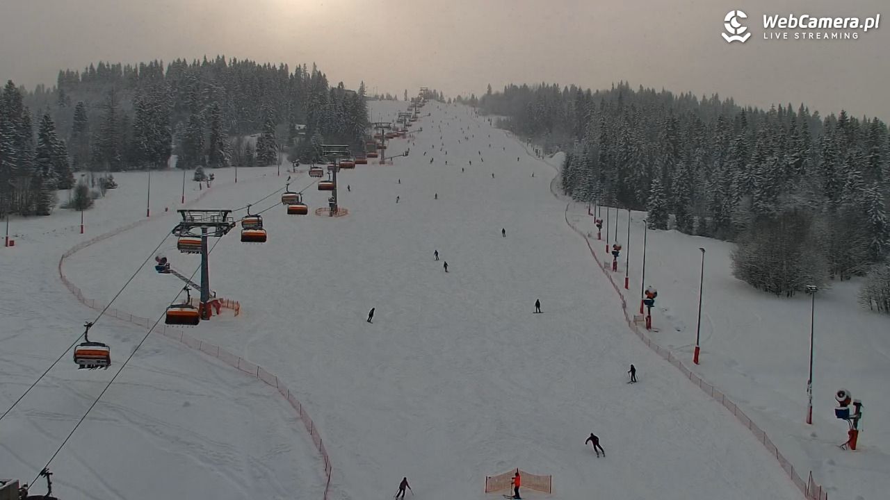 Kotelnica Białczańska - Remiaszów - 08 styczeń 2026, 12:13