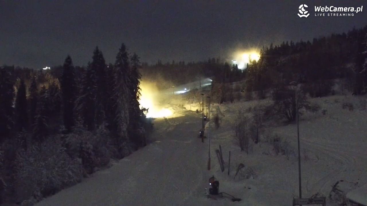 Kotelnica Białczańska - Remiaszów - 27 listopad 2025, 16:49