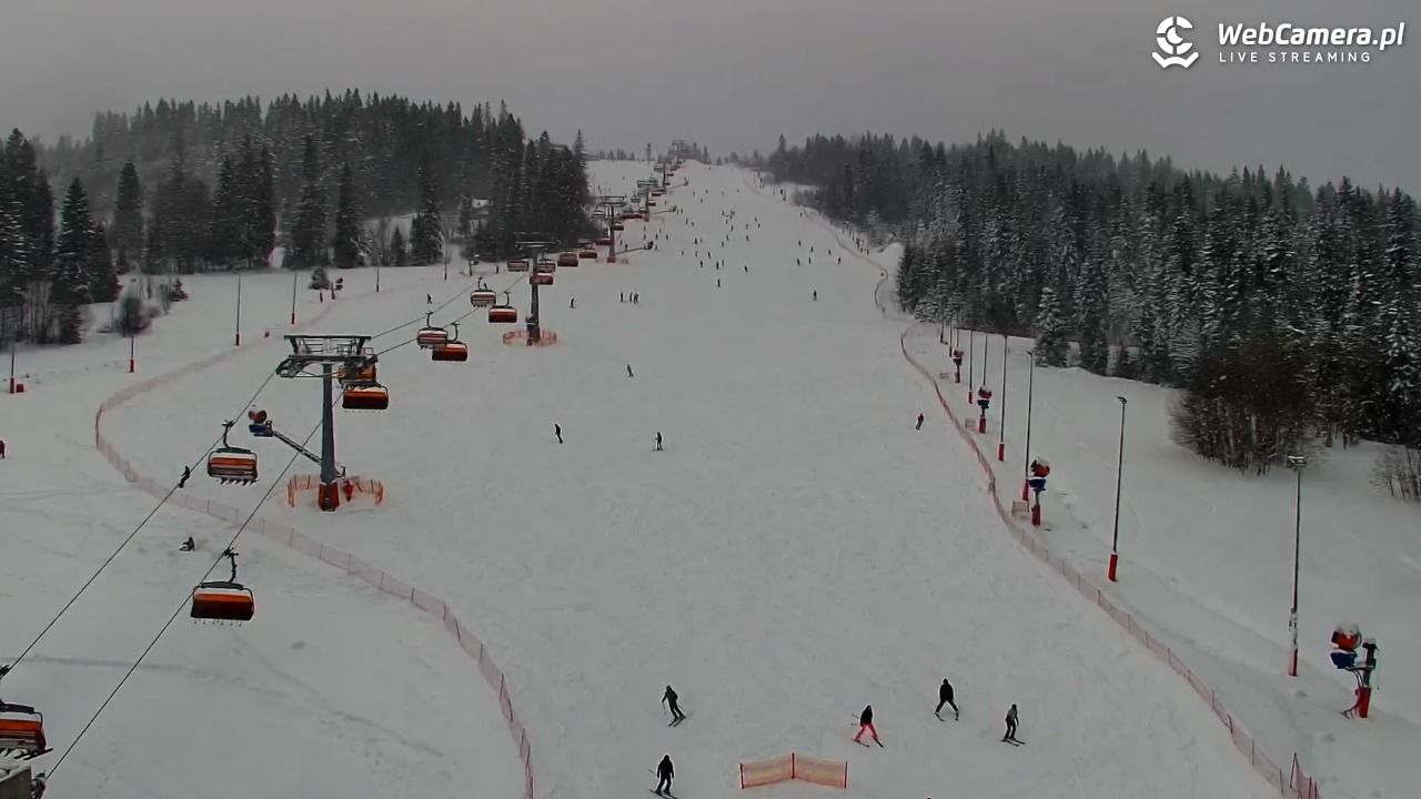 Kotelnica Białczańska - Remiaszów - 11 styczeń 2026, 13:27