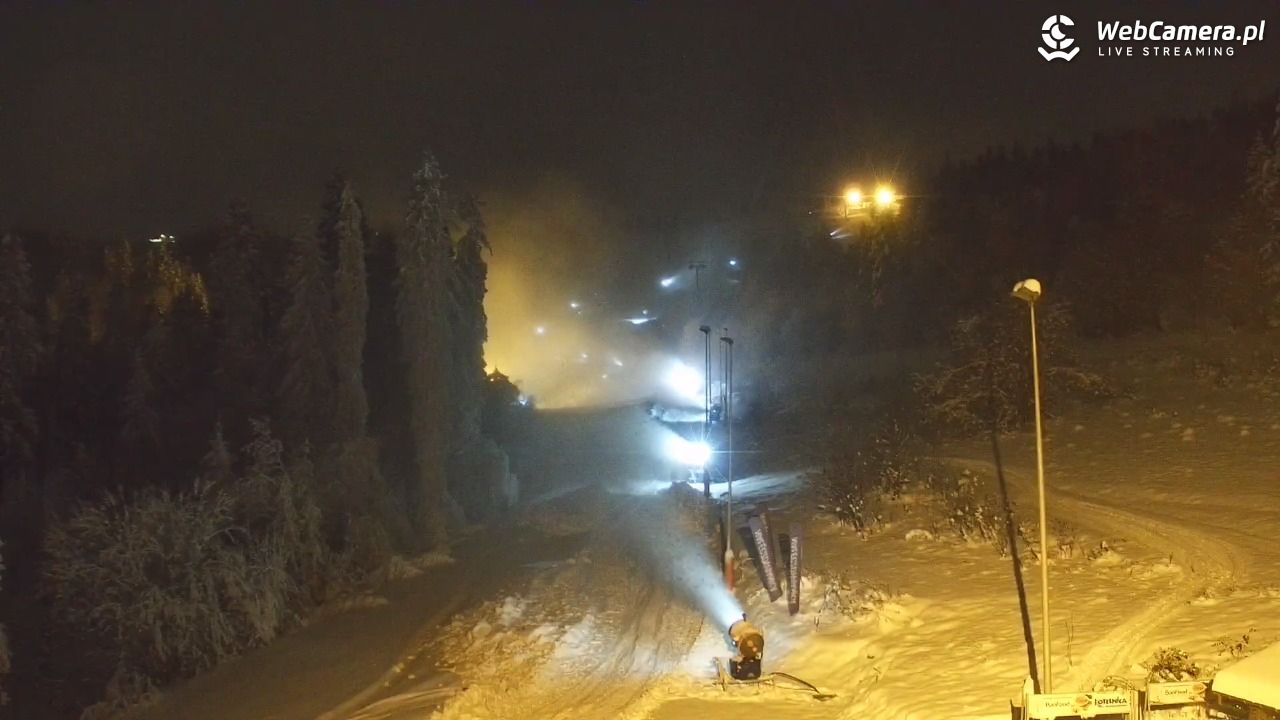 Kotelnica Białczańska - Remiaszów - 24 listopad 2025, 21:09