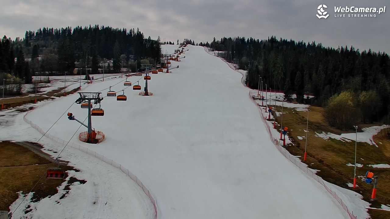 Kotelnica Białczańska - Remiaszów - 24 marzec 2026, 07:43