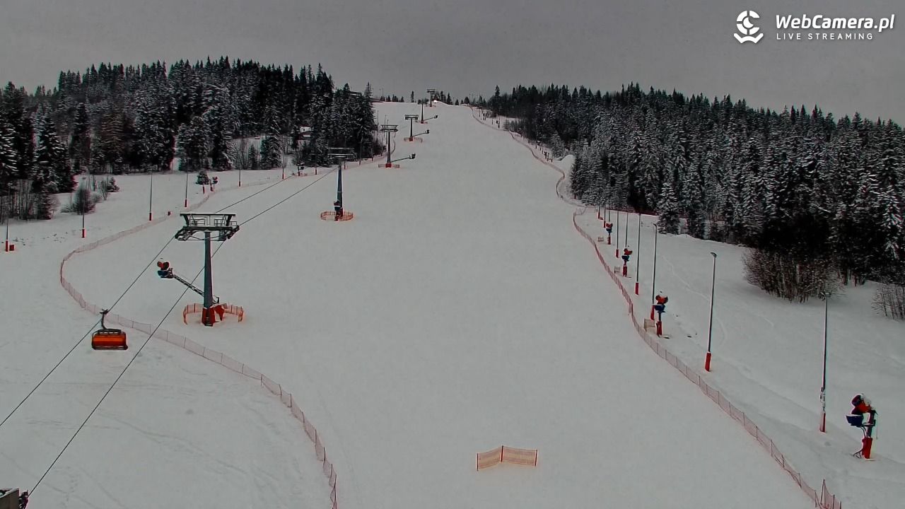 Kotelnica Białczańska - Remiaszów - 10 styczeń 2026, 07:27