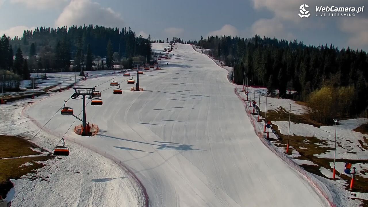 Kotelnica Białczańska - Remiaszów - 20 marzec 2026, 08:39