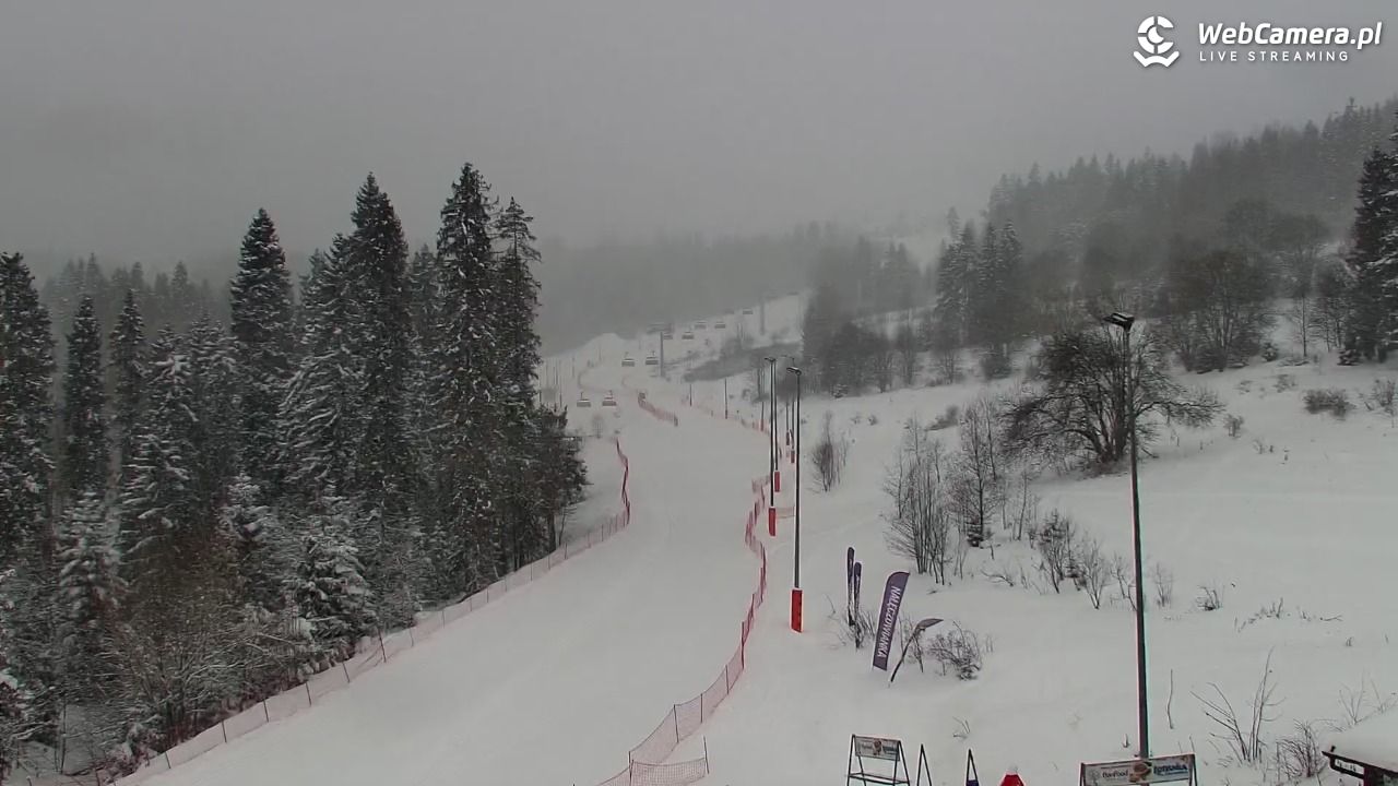 Kotelnica Białczańska - Remiaszów - 11 styczeń 2026, 08:04