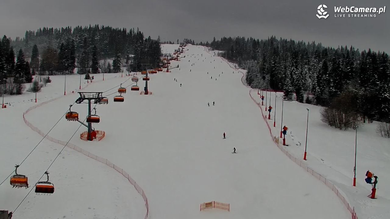 Kotelnica Białczańska - Remiaszów - 18 luty 2026, 11:27